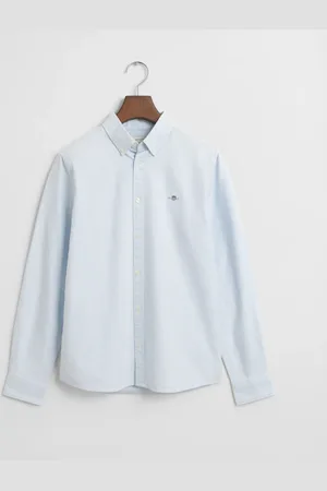 GANT Teens Teens Oxford-hemd met strepen (134/140)