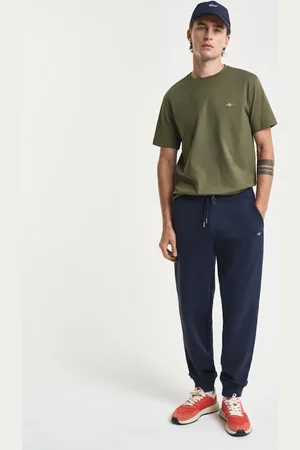 GANT Men Shield joggingbroek (XXS)