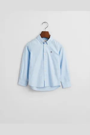 GANT Kids Kids Shield Oxford-hemd (110/116)