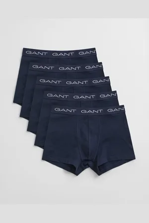 GANT Men Set van vijf boxershorts (S)