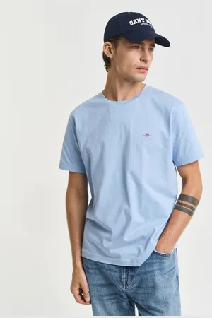 GANT Men Regular Fit Shield T-shirt (S)