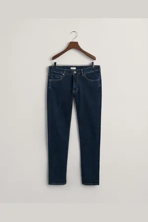 GANT Teens Teen Boys Slim Fit jeans (134)