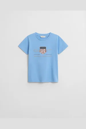 GANT Kids Kids Archive Shield T-shirt (92)