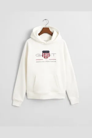 GANT Teens Teens Archive Shield hoodie (134/140)