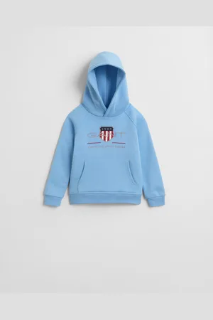 GANT Kids Kids Archive Shield hoodie (92)