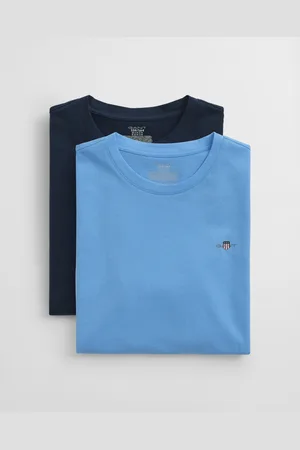 GANT Teens Teens set van twee T-shirts met ronde hals (158/164)