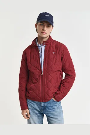 GANT Men Gewatteerde Windcheater (S)