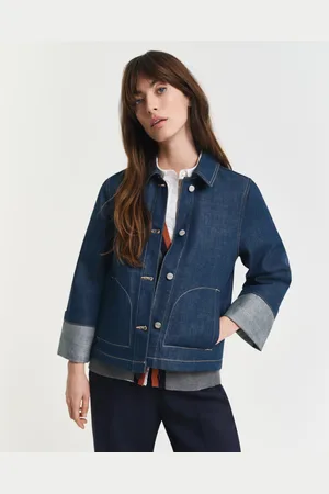 GANT Women Spijkerjack (XS)