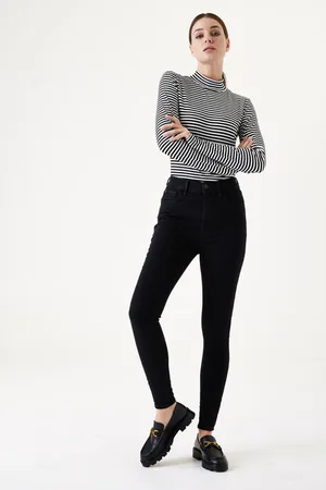 Garcia Elin 205 Skinny Jeans - Rinsed
