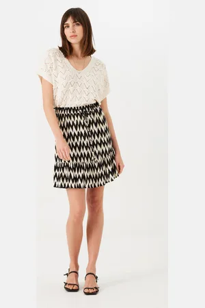 Garcia Rok met print