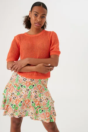 Garcia Rok met print