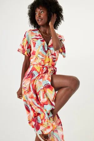 Garcia Jurk met print