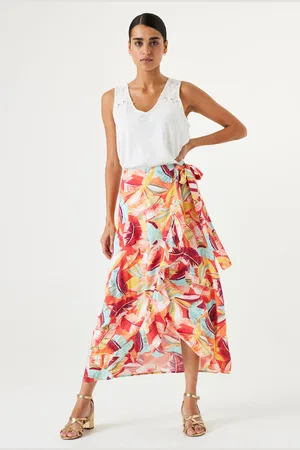 Garcia Rok met print