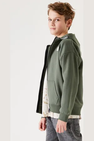 Garcia Legergroen vest