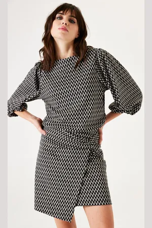 Garcia Rok met print
