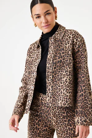 Garcia Leopard Print Jack