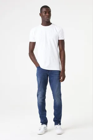 Garcia Rocko 690 Slim Jeans - Dark Used