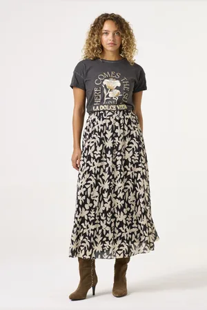 Garcia Rok met print