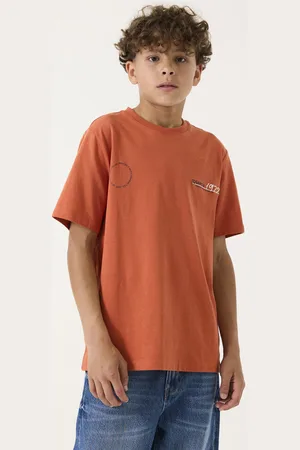 Garcia Oranje T-shirt