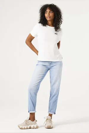 Garcia Isabella 286 Mom Fit Jeans - Light Used