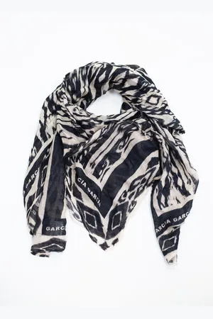 Garcia Sjaal met print