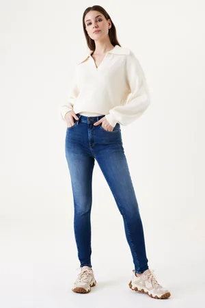 Garcia Elin 205 Skinny Jeans - Medium Used