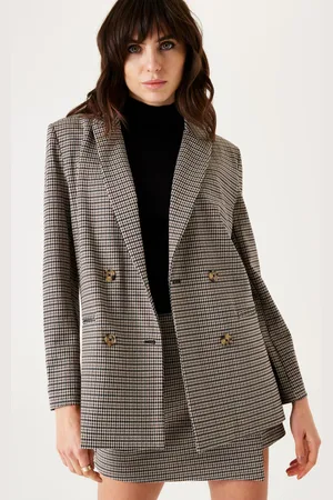 Garcia Blazer met patroon