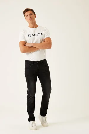 Garcia Savio 630 Slim Jeans - Dark Used