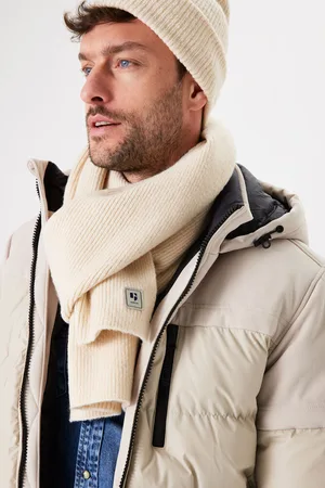 Garcia Beige sjaal