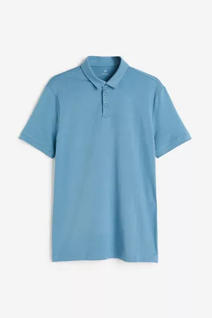 H&M Heren Slim Fit Overhemden - Polo Slim Fit