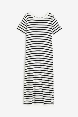 H&M dames Midi Jurken 