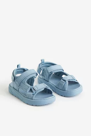 H&M Kinderen Sandalen - Sandalen van scuba - Blauw