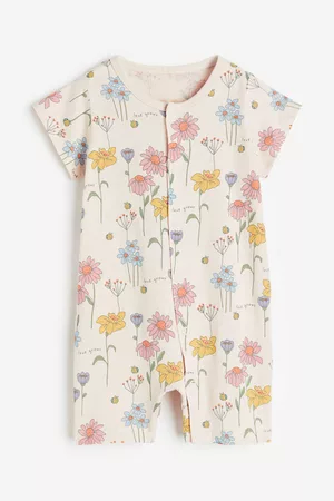 H&M Kinderen Homewear - Pyjamapakje met dessin - Roze