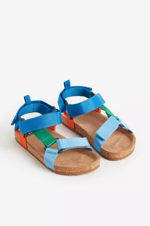 H&M Kinderen Sandalen - Sandalen - Blauw