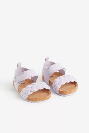 H&M Kinderen Sandalen - Sandalen - Paars