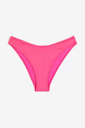 H&M Dames Bikini's - Bikinislip - Roze