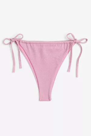 H&M Dames Brazilian Bikini's - Bikinislip - Brazilian - Roze