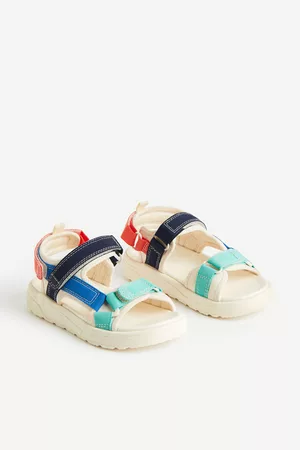 H&M Kinderen Sandalen - Sandalen van scuba - Wit