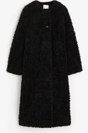 H&M Teddy mantel