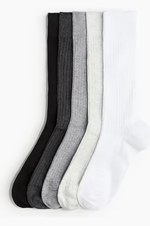 H&M 5 paar sokken
