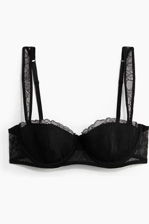 H&M Kanten balconnetbeha met padding