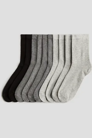 H&M 10 paar sokken