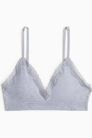 H&M Seamless softbeha met padding