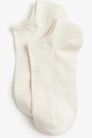 H&M 7 paar enkelsokken