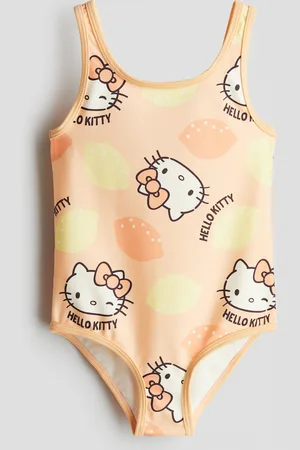 H&M Badpak met print