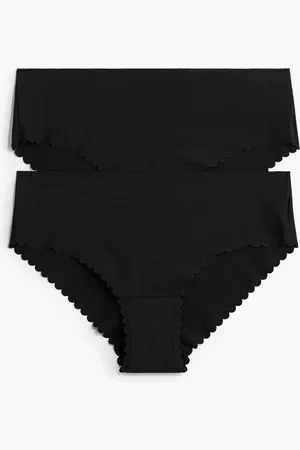 H&M Set van 2 no-show slips - Hipster