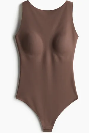 H&M Stringbody van microvezel Light Shape