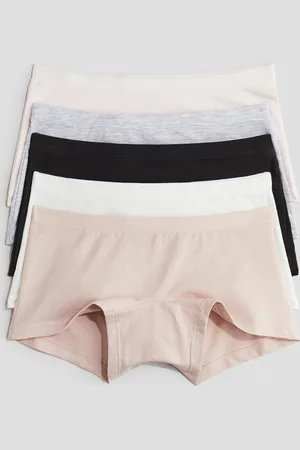 H&M Set van 5 katoenen boxershorts
