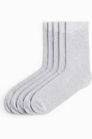 H&M 5 paar sokken