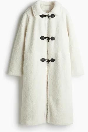 H&M Teddy mantel